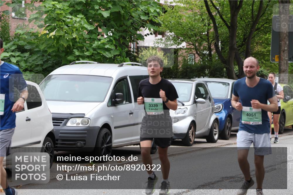 21.09.2025 - PSD Bank Halbmarathon Luisa Fischer http://msf.ph/oto/8920322 21.09.2025 12:03:11 Laufen 3339, 4051 meine-sportfotos.de