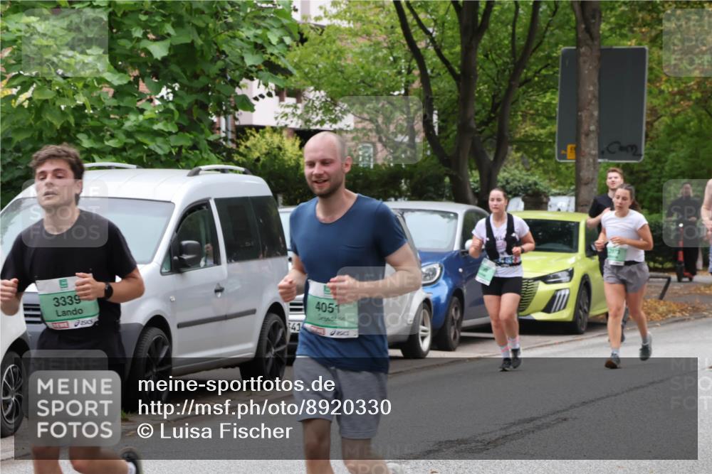 21.09.2025 - PSD Bank Halbmarathon Luisa Fischer http://msf.ph/oto/8920330 21.09.2025 12:03:12 Laufen 3339, 341, 4051 meine-sportfotos.de