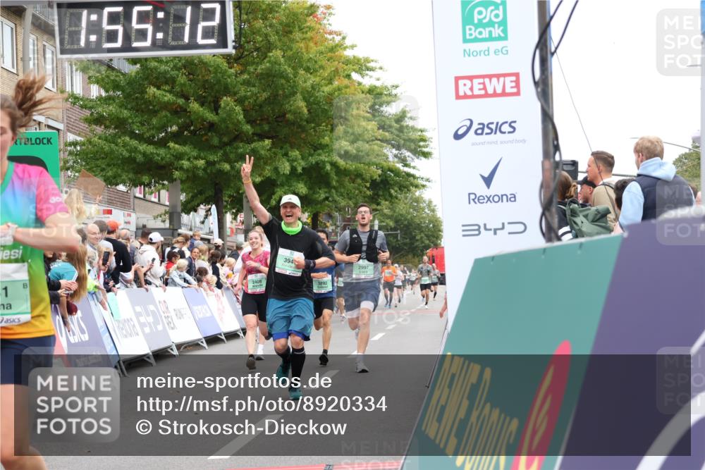 21.09.2025 - PSD Bank Halbmarathon Strokosch-Dieckow http://msf.ph/oto/8920334 21.09.2025 11:54:35 Ziel 1731, 2320, 2408, 2562, 2583, 2997, 3892, 3944 meine-sportfotos.de