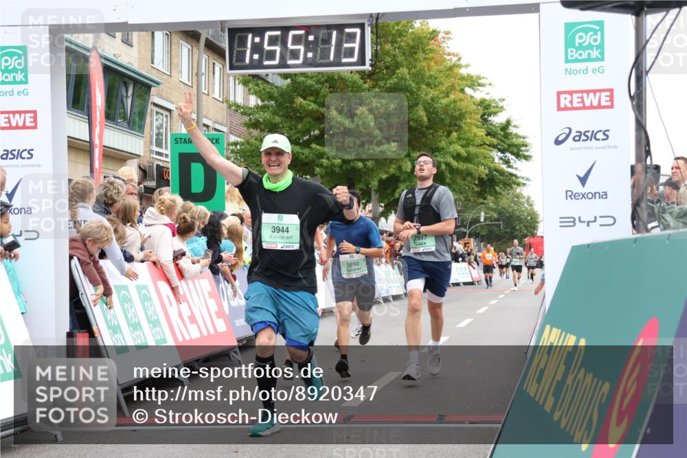 21.09.2025 - PSD Bank Halbmarathon Strokosch-Dieckow http://msf.ph/oto/8920347 21.09.2025 11:54:37 Ziel 1731, 2320, 2408, 2562, 2583, 2770, 2997, 3892, 3944 meine-sportfotos.de