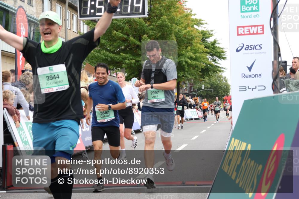 21.09.2025 - PSD Bank Halbmarathon Strokosch-Dieckow http://msf.ph/oto/8920353 21.09.2025 11:54:37 Ziel 1731, 2320, 2408, 2562, 2583, 2770, 2997, 3892, 3944 meine-sportfotos.de