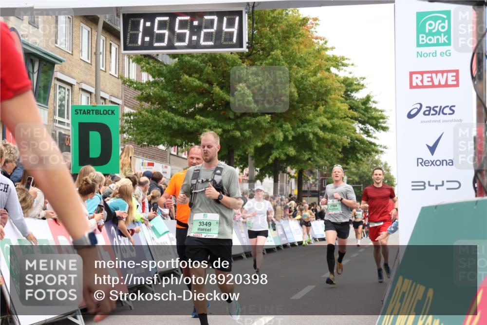 21.09.2025 - PSD Bank Halbmarathon Strokosch-Dieckow http://msf.ph/oto/8920398 21.09.2025 11:54:47 Ziel 1069, 1135, 2164, 2360, 2770, 2983, 3349, 4028 meine-sportfotos.de