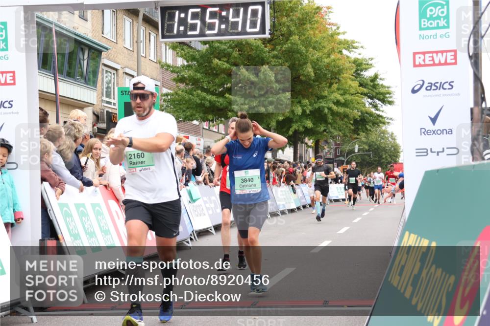21.09.2025 - PSD Bank Halbmarathon Strokosch-Dieckow http://msf.ph/oto/8920456 21.09.2025 11:55:03 Ziel 1564, 1569, 2091, 2160, 2364, 2485, 2866, 3840, 4047 meine-sportfotos.de