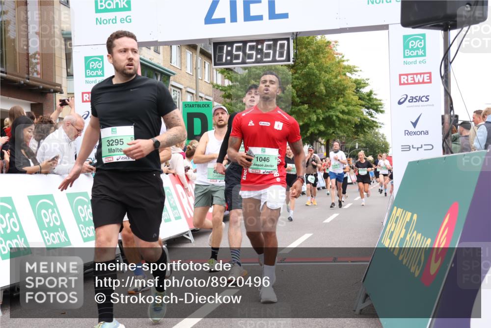 21.09.2025 - PSD Bank Halbmarathon Strokosch-Dieckow http://msf.ph/oto/8920496 21.09.2025 11:55:13 Ziel 1046, 1078, 2067, 2348, 2364, 2500, 2646, 3295, 3958, 3968, 4033 meine-sportfotos.de