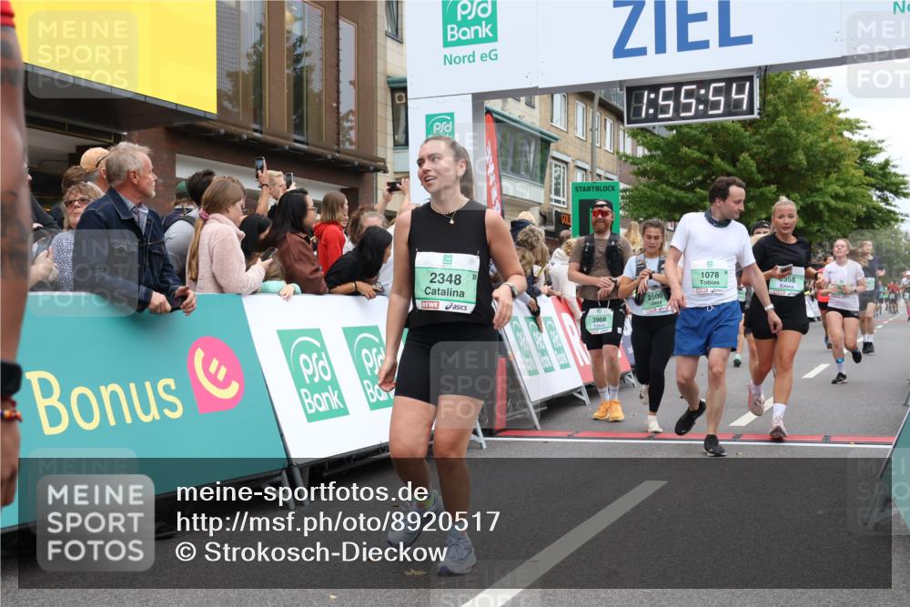 21.09.2025 - PSD Bank Halbmarathon Strokosch-Dieckow http://msf.ph/oto/8920517 21.09.2025 11:55:17 Ziel 1046, 1078, 1528, 2067, 2275, 2348, 2435, 2500, 2568, 2646, 2690, 2952, 3270, 3295, 3958, 3968, 4033 meine-sportfotos.de