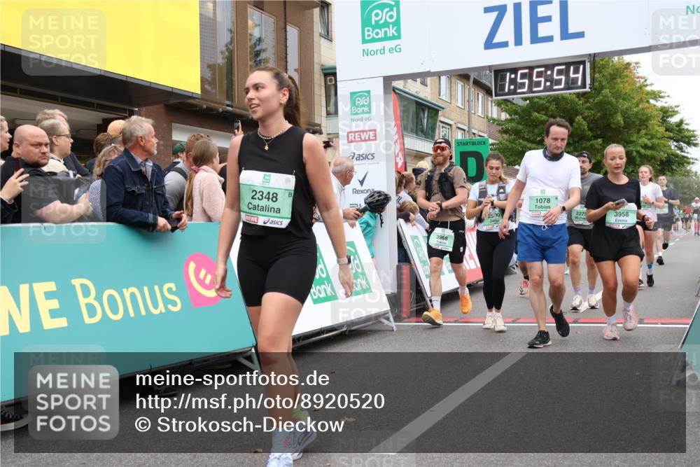 21.09.2025 - PSD Bank Halbmarathon Strokosch-Dieckow http://msf.ph/oto/8920520 21.09.2025 11:55:18 Ziel 1046, 1078, 1528, 2067, 2275, 2348, 2435, 2500, 2568, 2646, 2690, 2952, 3270, 3295, 3958, 3968, 4033 meine-sportfotos.de