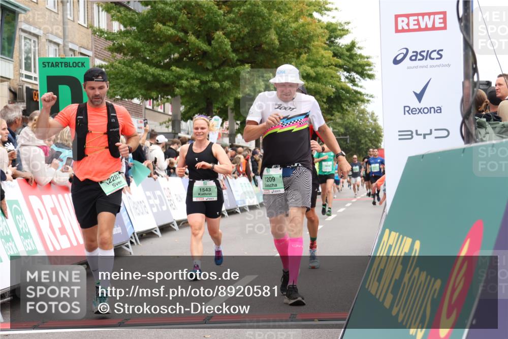 21.09.2025 - PSD Bank Halbmarathon Strokosch-Dieckow http://msf.ph/oto/8920581 21.09.2025 11:55:31 Ziel 1209, 1543, 1814, 2107, 2161, 3942, 4052 meine-sportfotos.de