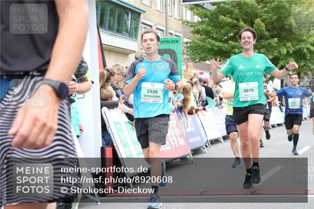 21.09.2025 - PSD Bank Halbmarathon Strokosch-Dieckow http://msf.ph/oto/8920608 21.09.2025 11:55:37 Ziel 1209, 1543, 1796, 2451, 2541, 2815, 2936, 3942, 3979, 4052 meine-sportfotos.de