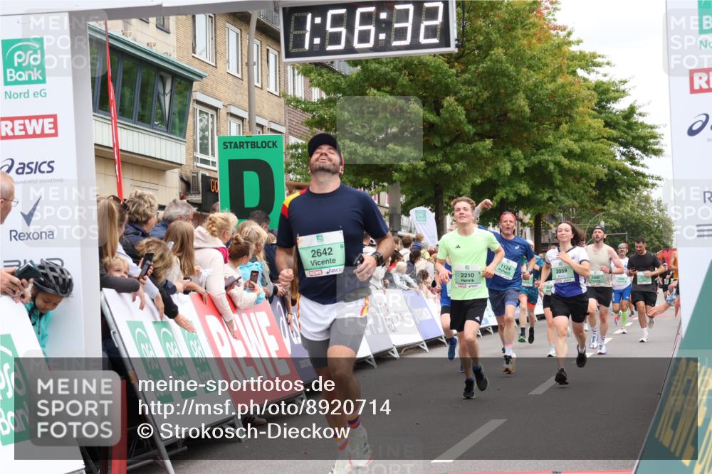 21.09.2025 - PSD Bank Halbmarathon Strokosch-Dieckow http://msf.ph/oto/8920714 21.09.2025 11:55:55 Ziel 1124, 1134, 1818, 1819, 2210, 2273, 2399, 2587, 2636, 2642, 2901, 3959 meine-sportfotos.de