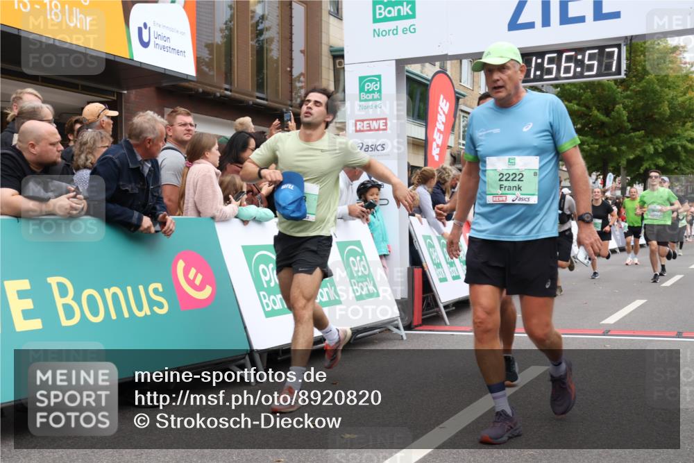 21.09.2025 - PSD Bank Halbmarathon Strokosch-Dieckow http://msf.ph/oto/8920820 21.09.2025 11:56:20 Ziel 2187, 2222, 2884, 2954, 3101, 3743, 3943, 3947, 3996, 4013 meine-sportfotos.de