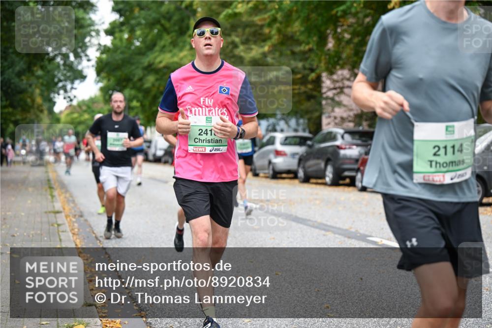 21.09.2025 - PSD Bank Halbmarathon Dr. Thomas Lammeyer http://msf.ph/oto/8920834 21.09.2025 10:40:00 Laufen 241, 2114 meine-sportfotos.de