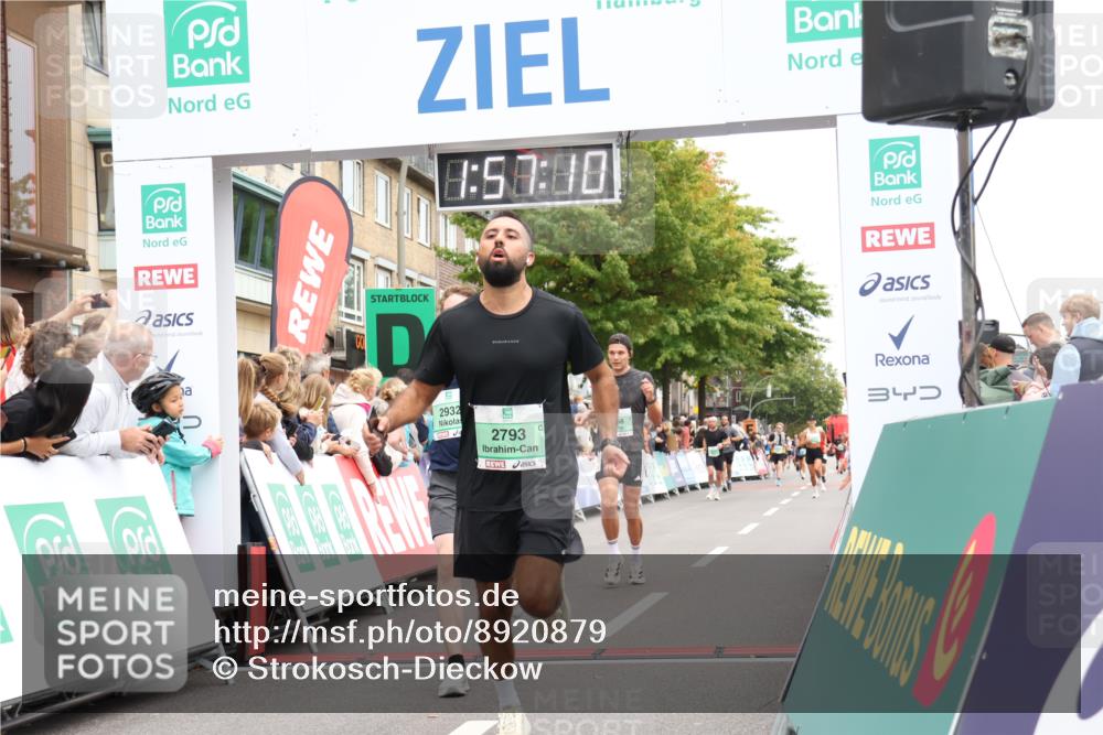 21.09.2025 - PSD Bank Halbmarathon Strokosch-Dieckow http://msf.ph/oto/8920879 21.09.2025 11:56:33 Ziel 1194, 1470, 2258, 2315, 2569, 2746, 2793, 2932, 3933 meine-sportfotos.de