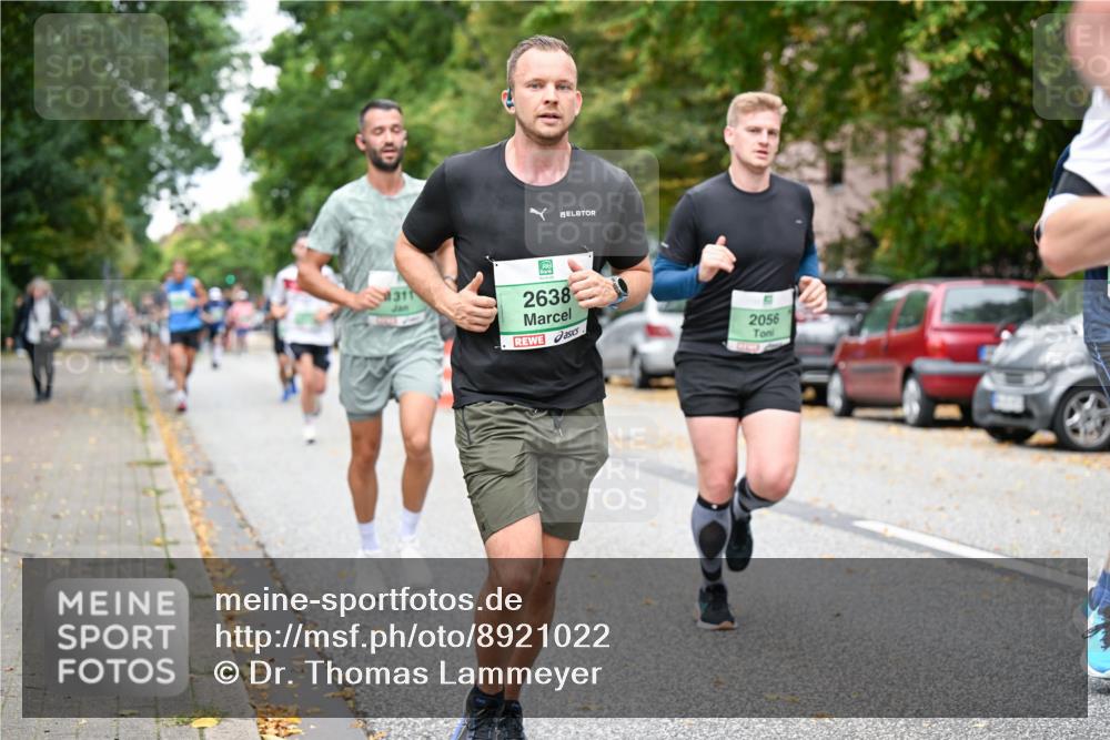 21.09.2025 - PSD Bank Halbmarathon Dr. Thomas Lammeyer http://msf.ph/oto/8921022 21.09.2025 10:40:23 Laufen 311, 2638, 2056 meine-sportfotos.de