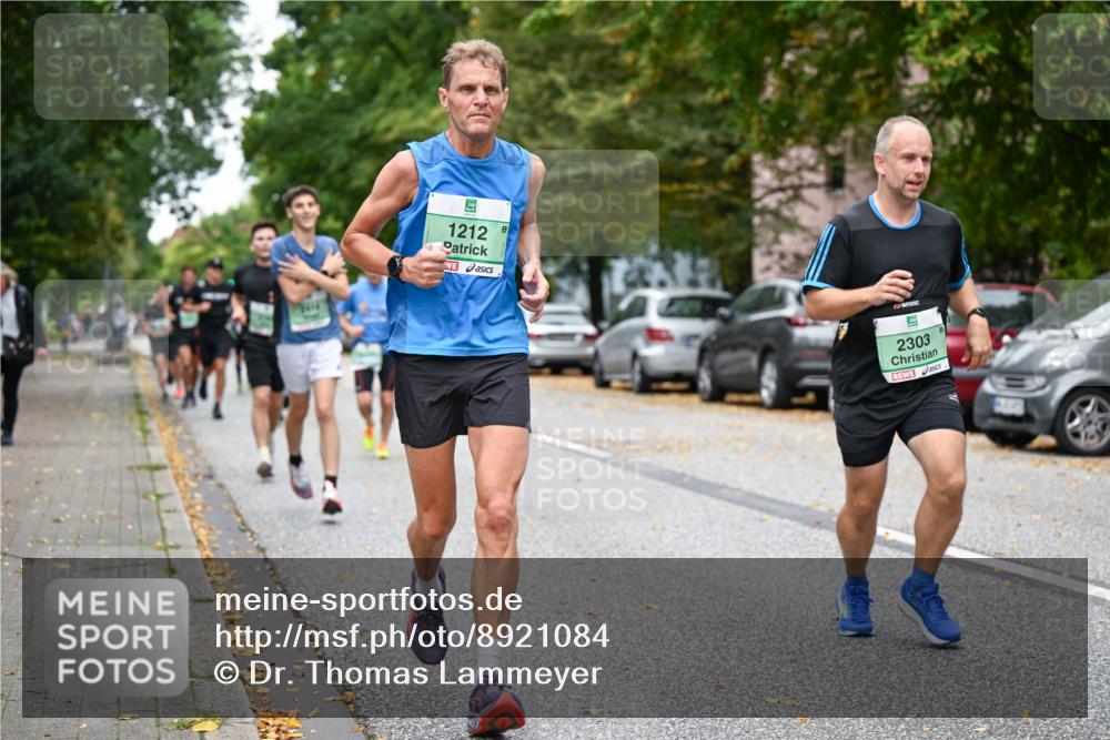 21.09.2025 - PSD Bank Halbmarathon Dr. Thomas Lammeyer http://msf.ph/oto/8921084 21.09.2025 10:40:30 Laufen 1212, 2303 meine-sportfotos.de