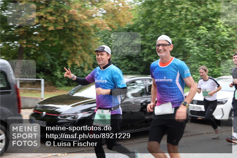 21.09.2025 - PSD Bank Halbmarathon Luisa Fischer http://msf.ph/oto/8921229 21.09.2025 12:03:26 Laufen 1025 meine-sportfotos.de