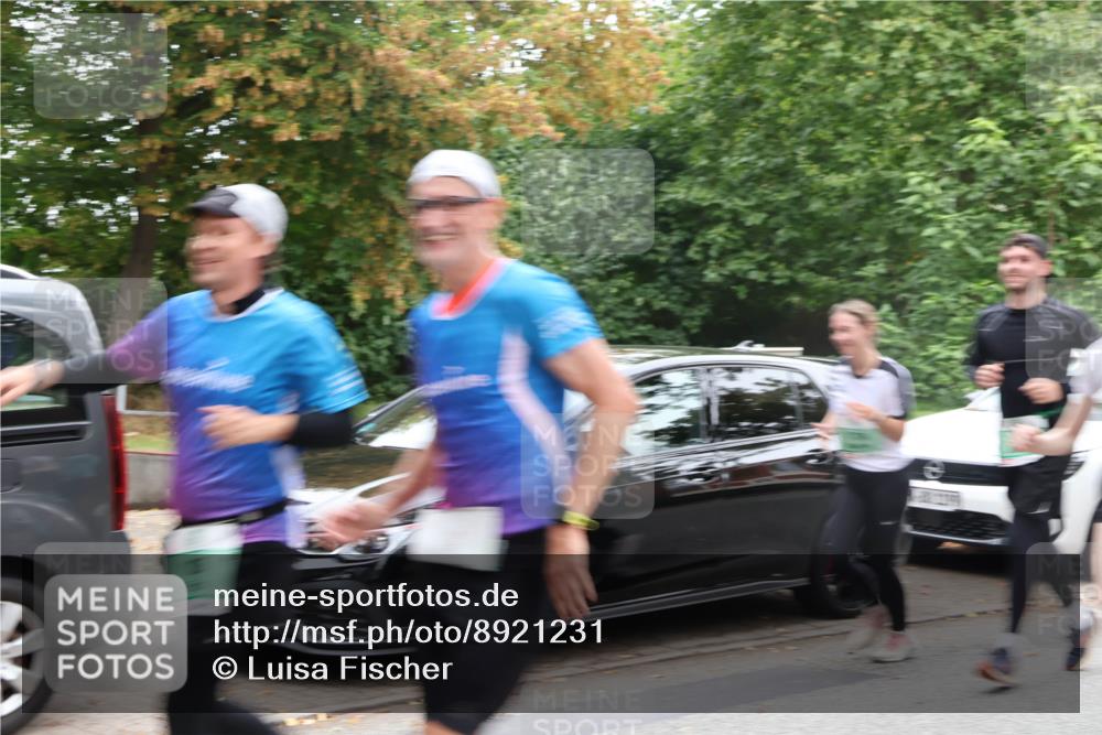 21.09.2025 - PSD Bank Halbmarathon Luisa Fischer http://msf.ph/oto/8921231 21.09.2025 12:03:26 Laufen  meine-sportfotos.de