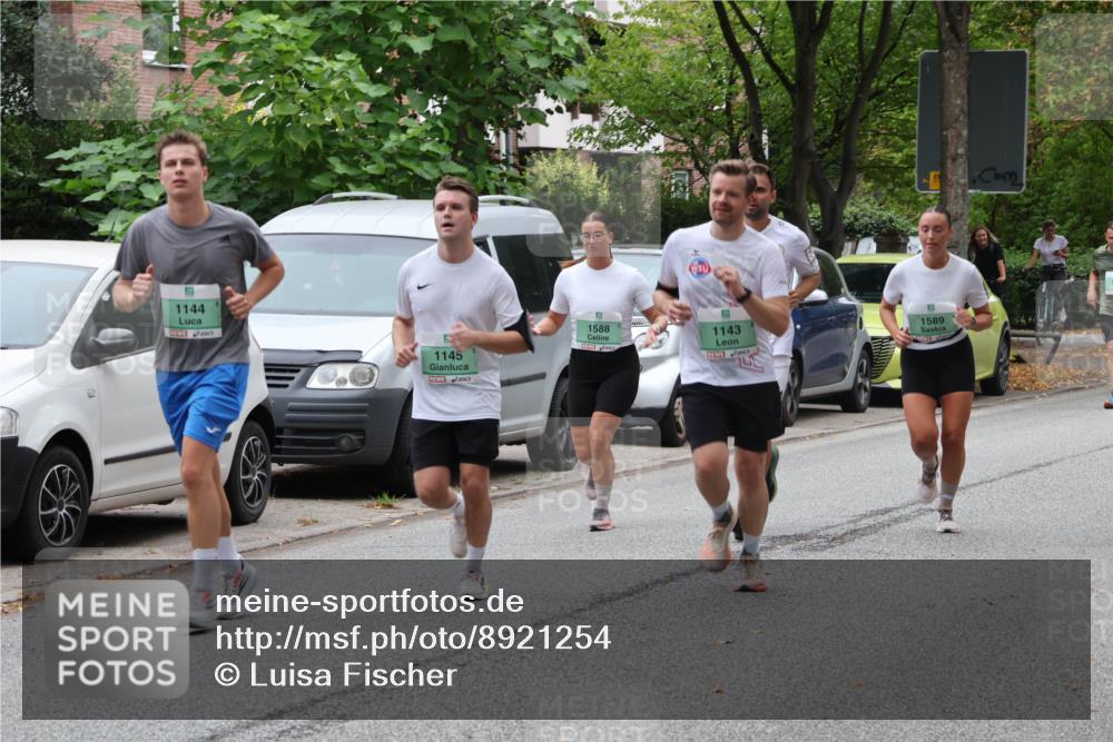 21.09.2025 - PSD Bank Halbmarathon Luisa Fischer http://msf.ph/oto/8921254 21.09.2025 12:03:30 Laufen 1144, 1145, 1588, 1143, 1589 meine-sportfotos.de