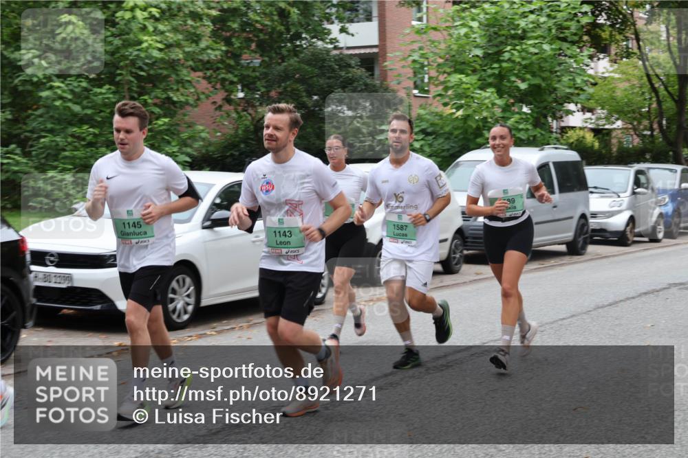 21.09.2025 - PSD Bank Halbmarathon Luisa Fischer http://msf.ph/oto/8921271 21.09.2025 12:03:33 Laufen 1145, 1143, 1587, 39 meine-sportfotos.de