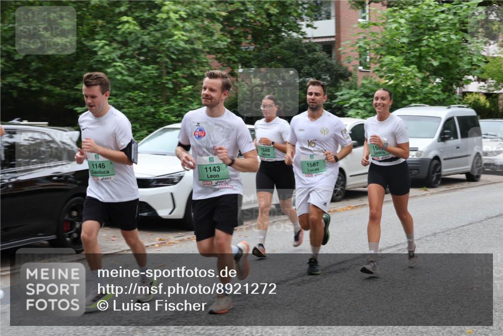 21.09.2025 - PSD Bank Halbmarathon Luisa Fischer http://msf.ph/oto/8921272 21.09.2025 12:03:33 Laufen 1145, 1143, 1588, 150, 1587 meine-sportfotos.de