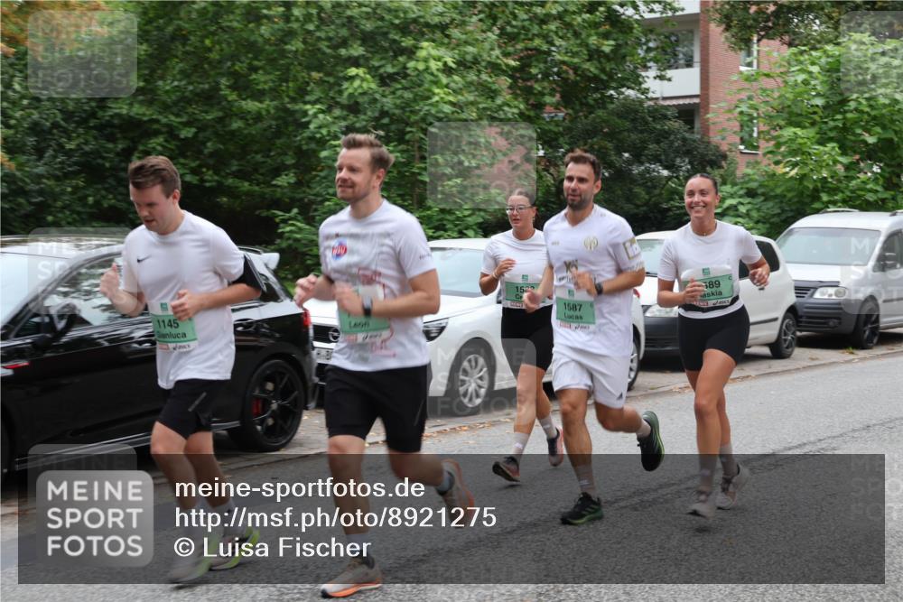 21.09.2025 - PSD Bank Halbmarathon Luisa Fischer http://msf.ph/oto/8921275 21.09.2025 12:03:34 Laufen 1145, 1522, 1587, 589 meine-sportfotos.de