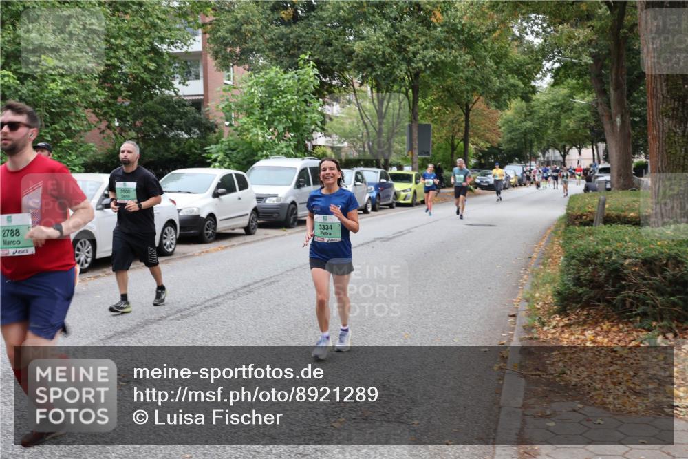 21.09.2025 - PSD Bank Halbmarathon Luisa Fischer http://msf.ph/oto/8921289 21.09.2025 12:03:47 Laufen 2788, 3500, 3334 meine-sportfotos.de
