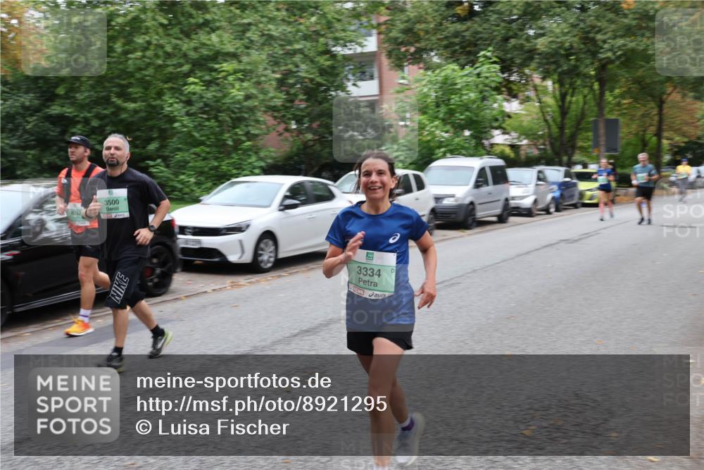 21.09.2025 - PSD Bank Halbmarathon Luisa Fischer http://msf.ph/oto/8921295 21.09.2025 12:03:48 Laufen 4082, 3500, 3334 meine-sportfotos.de