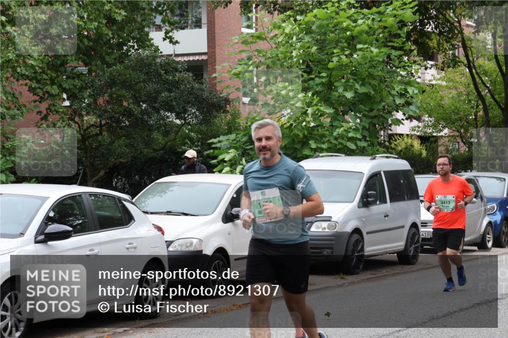 21.09.2025 - PSD Bank Halbmarathon Luisa Fischer http://msf.ph/oto/8921307 21.09.2025 12:03:54 Laufen 11, 417, 418, 3413 meine-sportfotos.de