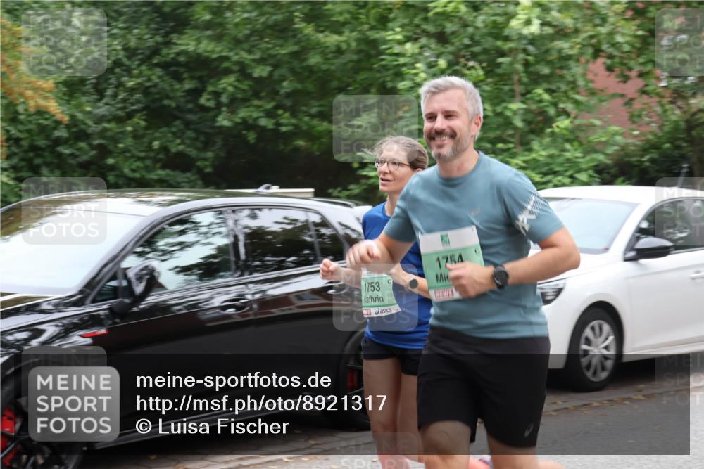 21.09.2025 - PSD Bank Halbmarathon Luisa Fischer http://msf.ph/oto/8921317 21.09.2025 12:03:56 Laufen 1753, 1754 meine-sportfotos.de