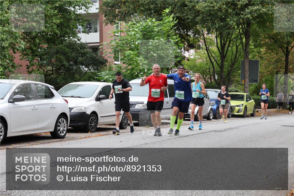 21.09.2025 - PSD Bank Halbmarathon Luisa Fischer http://msf.ph/oto/8921353 21.09.2025 12:04:10 Laufen  meine-sportfotos.de