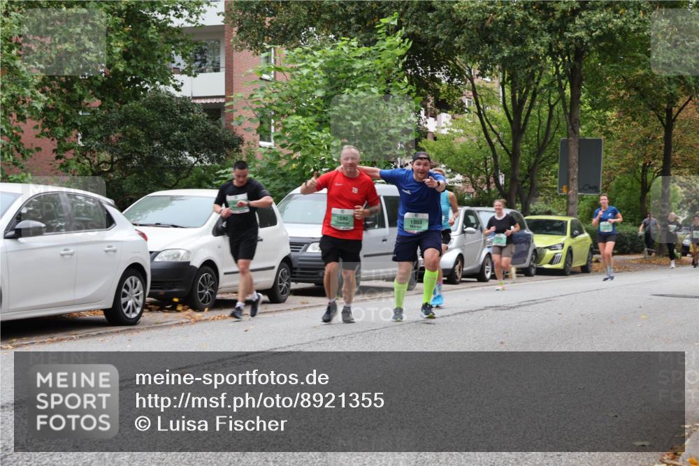 21.09.2025 - PSD Bank Halbmarathon Luisa Fischer http://msf.ph/oto/8921355 21.09.2025 12:04:10 Laufen 1590, 1503 meine-sportfotos.de