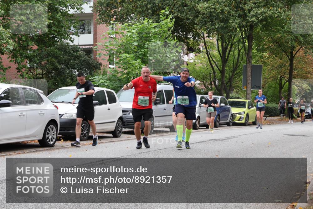 21.09.2025 - PSD Bank Halbmarathon Luisa Fischer http://msf.ph/oto/8921357 21.09.2025 12:04:11 Laufen 1590, 1503 meine-sportfotos.de