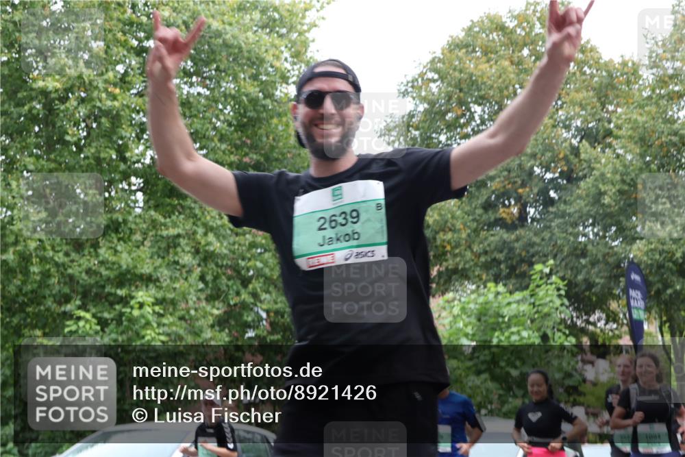 21.09.2025 - PSD Bank Halbmarathon Luisa Fischer http://msf.ph/oto/8921426 21.09.2025 12:04:30 Laufen 2639, 1004 meine-sportfotos.de