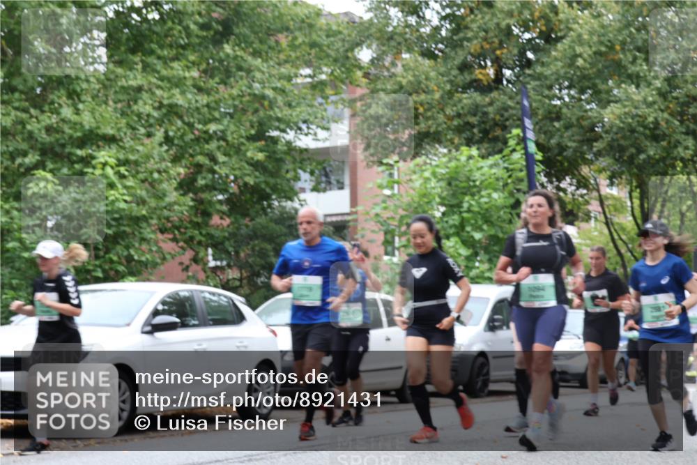 21.09.2025 - PSD Bank Halbmarathon Luisa Fischer http://msf.ph/oto/8921431 21.09.2025 12:04:31 Laufen  meine-sportfotos.de