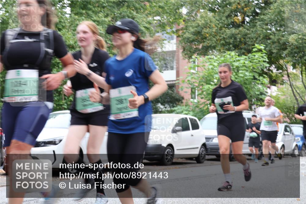 21.09.2025 - PSD Bank Halbmarathon Luisa Fischer http://msf.ph/oto/8921443 21.09.2025 12:04:33 Laufen  meine-sportfotos.de