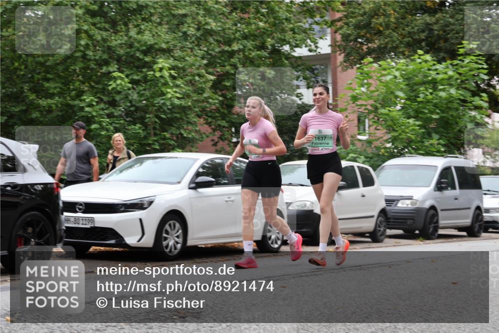21.09.2025 - PSD Bank Halbmarathon Luisa Fischer http://msf.ph/oto/8921474 21.09.2025 12:04:43 Laufen 1199, 1637 meine-sportfotos.de