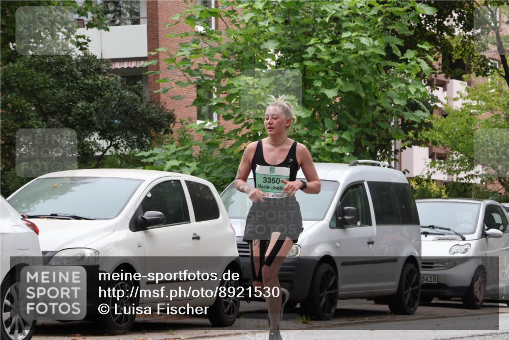 21.09.2025 - PSD Bank Halbmarathon Luisa Fischer http://msf.ph/oto/8921530 21.09.2025 12:05:05 Laufen 3350, 3418 meine-sportfotos.de