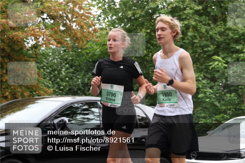 21.09.2025 - PSD Bank Halbmarathon Luisa Fischer http://msf.ph/oto/8921561 21.09.2025 12:05:17 Laufen 3796, 1950 meine-sportfotos.de