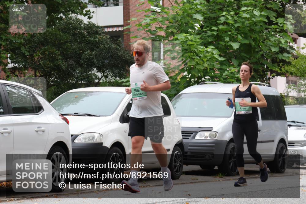 21.09.2025 - PSD Bank Halbmarathon Luisa Fischer http://msf.ph/oto/8921569 21.09.2025 12:05:21 Laufen 3567, 418 meine-sportfotos.de