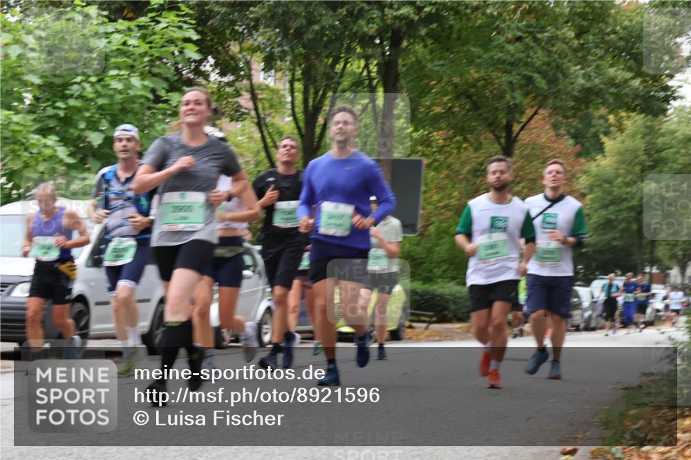 21.09.2025 - PSD Bank Halbmarathon Luisa Fischer http://msf.ph/oto/8921596 21.09.2025 12:05:32 Laufen 359701 meine-sportfotos.de