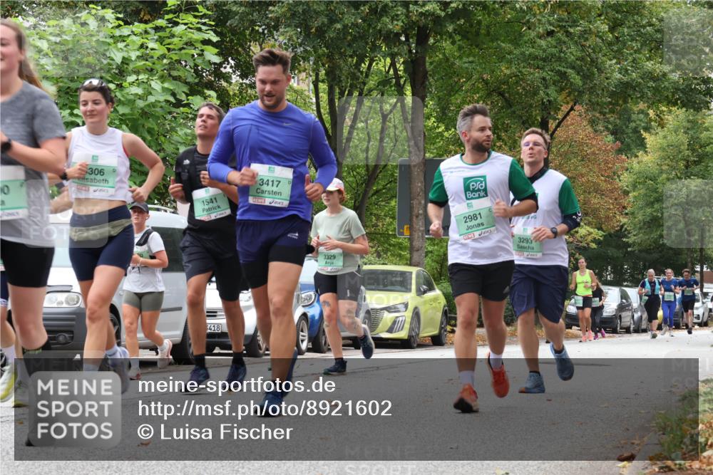 21.09.2025 - PSD Bank Halbmarathon Luisa Fischer http://msf.ph/oto/8921602 21.09.2025 12:05:33 Laufen 306, 1541, 3417, 3418, 3329, 2981, 3293 meine-sportfotos.de