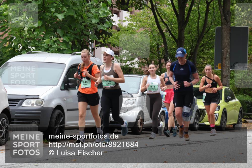 21.09.2025 - PSD Bank Halbmarathon Luisa Fischer http://msf.ph/oto/8921684 21.09.2025 12:06:26 Laufen 246, 1142, 1613 meine-sportfotos.de