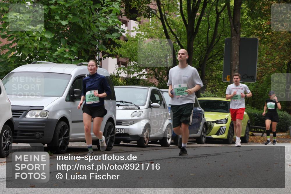 21.09.2025 - PSD Bank Halbmarathon Luisa Fischer http://msf.ph/oto/8921716 21.09.2025 12:06:33 Laufen 3445, 418, 62489, 3642, 2840 meine-sportfotos.de