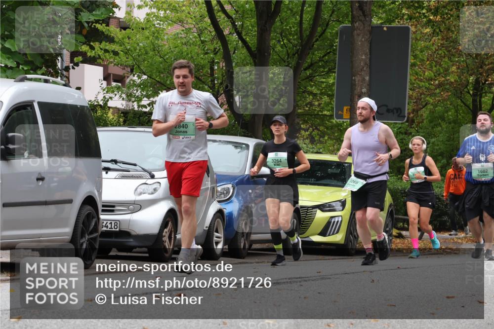 21.09.2025 - PSD Bank Halbmarathon Luisa Fischer http://msf.ph/oto/8921726 21.09.2025 12:06:36 Laufen 3418, 2840, 3264, 265, 63, 1682 meine-sportfotos.de