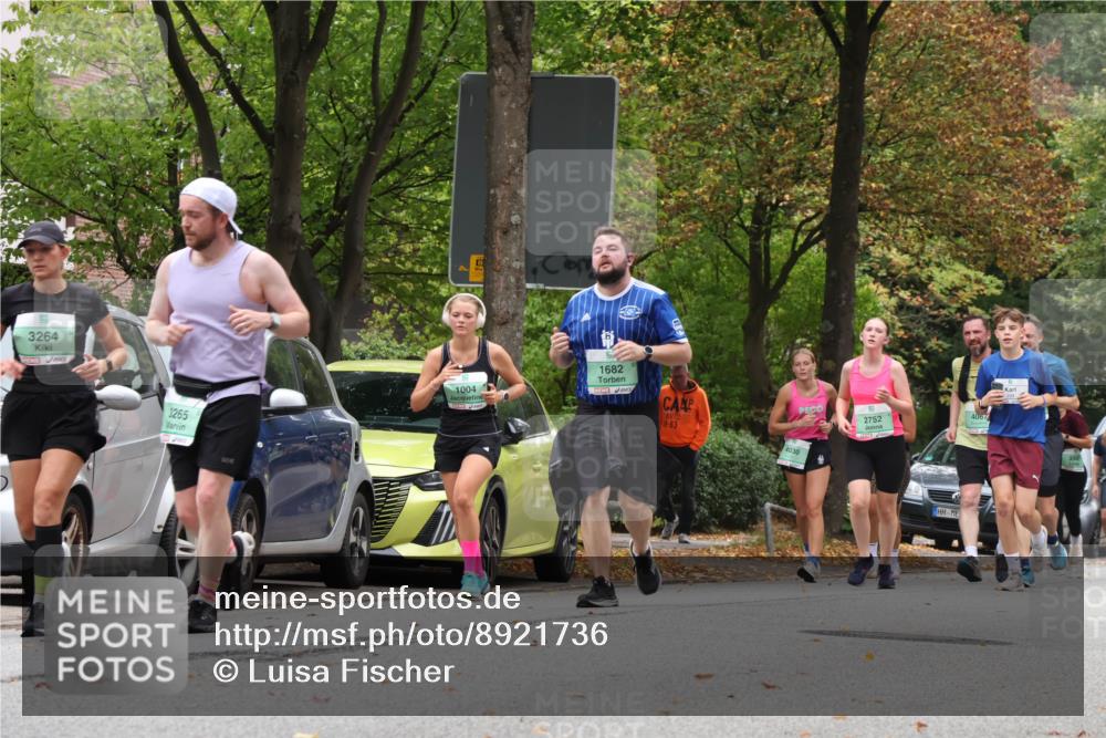 21.09.2025 - PSD Bank Halbmarathon Luisa Fischer http://msf.ph/oto/8921736 21.09.2025 12:06:38 Laufen 3264, 3265, 1004, 1682, 19, 63, 4030, 2752, 4067 meine-sportfotos.de