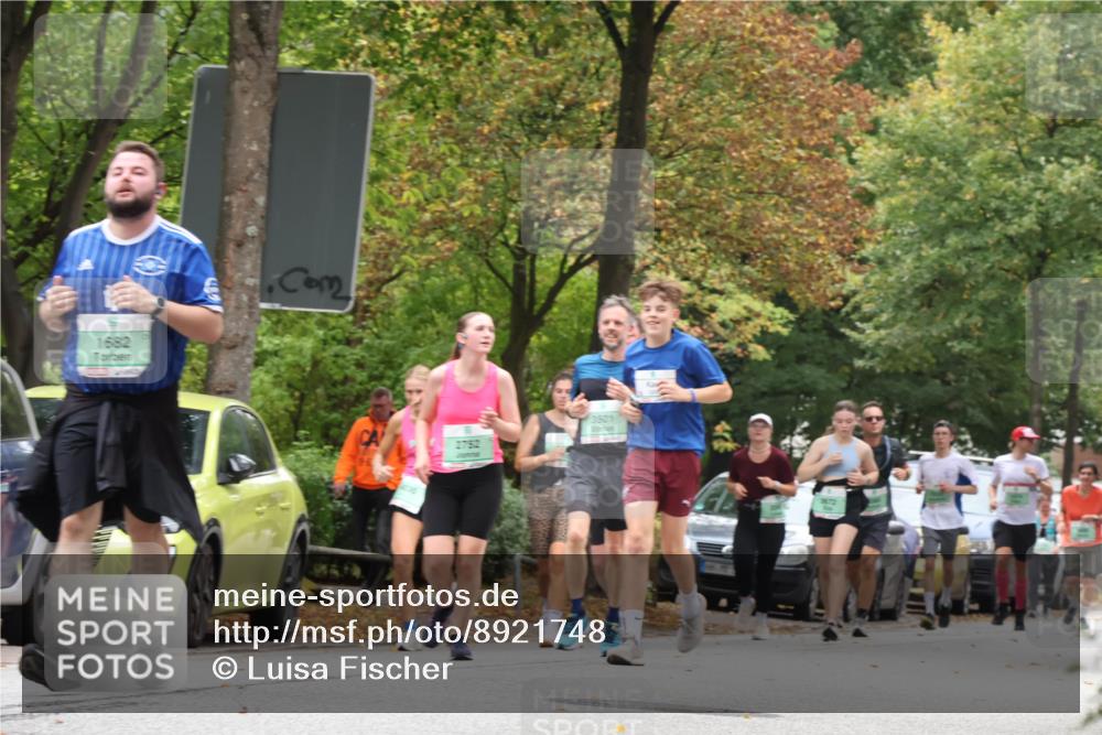 21.09.2025 - PSD Bank Halbmarathon Luisa Fischer http://msf.ph/oto/8921748 21.09.2025 12:06:40 Laufen 1682, 3501 meine-sportfotos.de