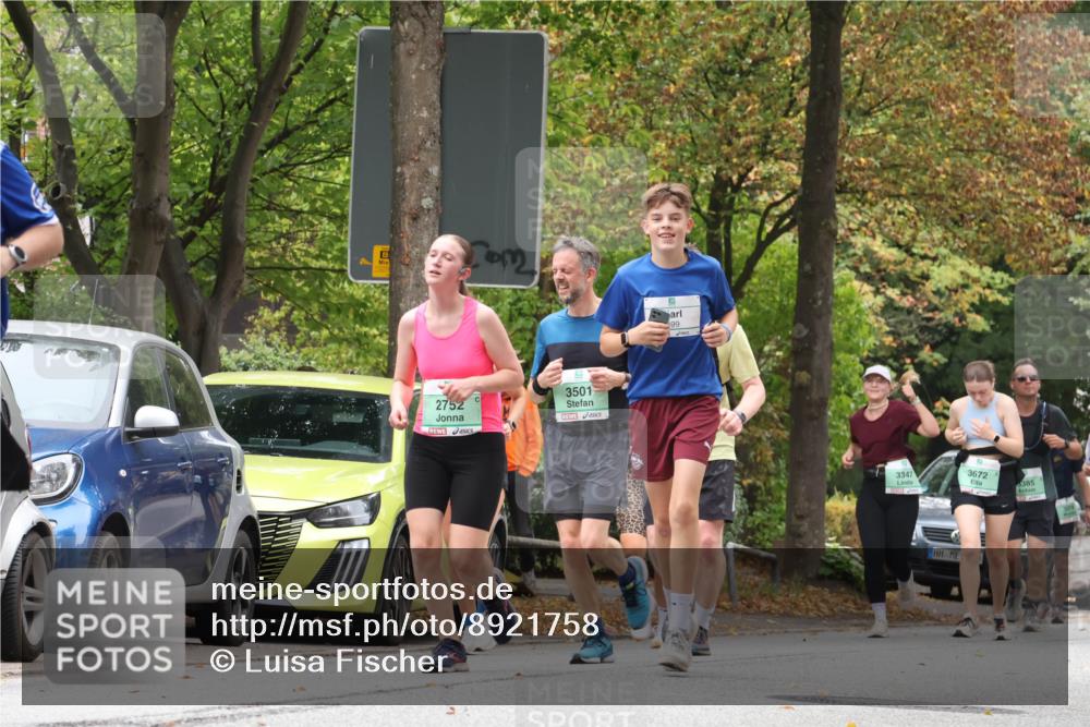 21.09.2025 - PSD Bank Halbmarathon Luisa Fischer http://msf.ph/oto/8921758 21.09.2025 12:06:41 Laufen 2752, 3501, 99, 3347, 3672, 385 meine-sportfotos.de