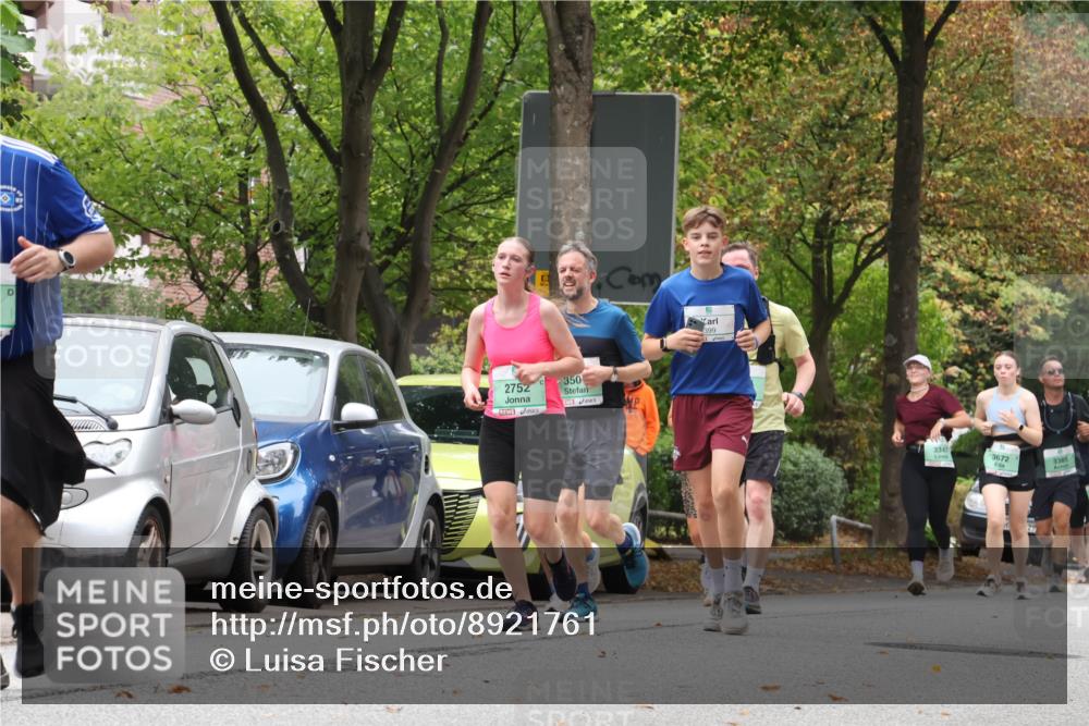 21.09.2025 - PSD Bank Halbmarathon Luisa Fischer http://msf.ph/oto/8921761 21.09.2025 12:06:42 Laufen 2752, 350, 399, 3347, 3672, 3385 meine-sportfotos.de