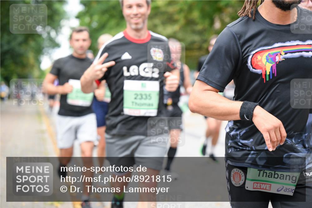 21.09.2025 - PSD Bank Halbmarathon Dr. Thomas Lammeyer http://msf.ph/oto/8921815 21.09.2025 10:41:15 Laufen 2335, 1910 meine-sportfotos.de
