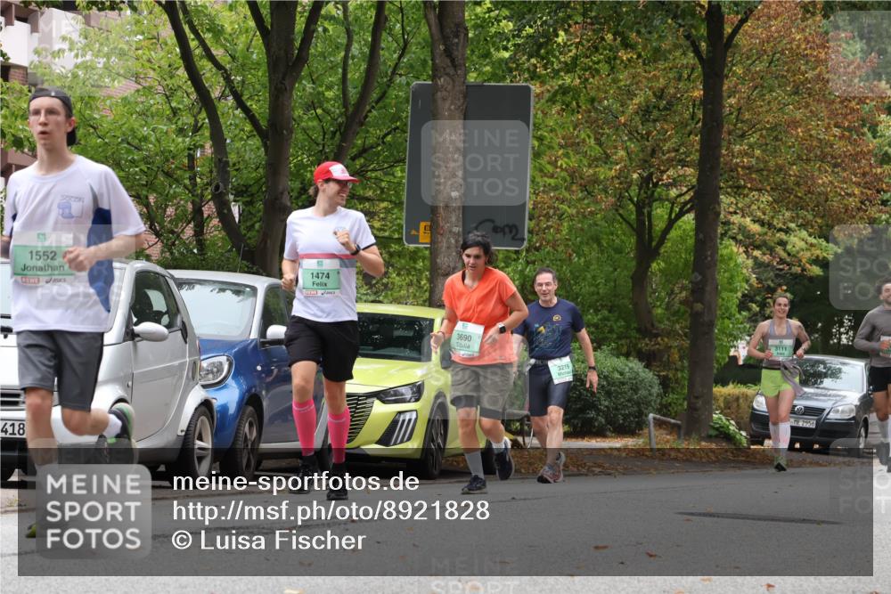 21.09.2025 - PSD Bank Halbmarathon Luisa Fischer http://msf.ph/oto/8921828 21.09.2025 12:06:53 Laufen 1552, 9, 1474, 418, 3690, 2, 3219, 3111, 2956 meine-sportfotos.de