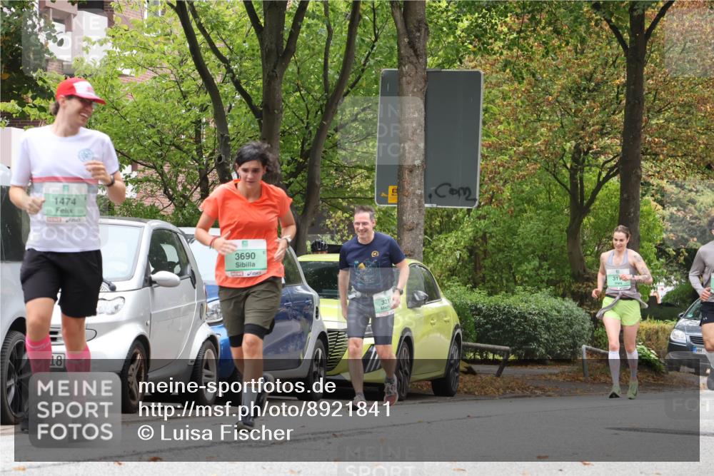 21.09.2025 - PSD Bank Halbmarathon Luisa Fischer http://msf.ph/oto/8921841 21.09.2025 12:06:55 Laufen 1474, 18, 3690, 321, 31 meine-sportfotos.de